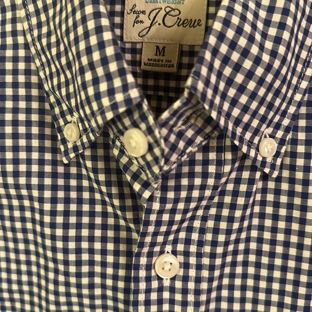 Jcrew Button Down - image 3